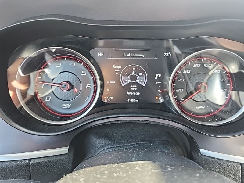 Used 2019 Dodge Charger Sedan