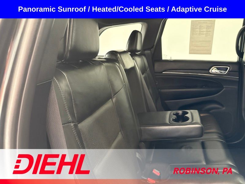 Used 2018 Jeep Grand Cherokee SUV