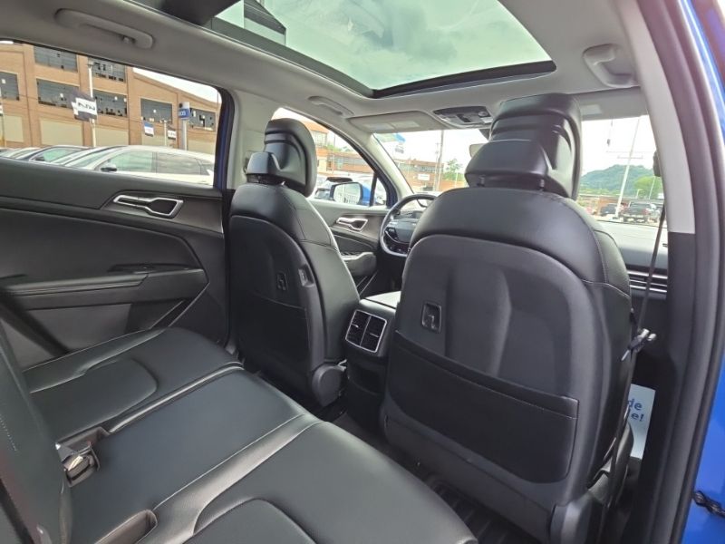 Used 2026 Kia Sportage SUV