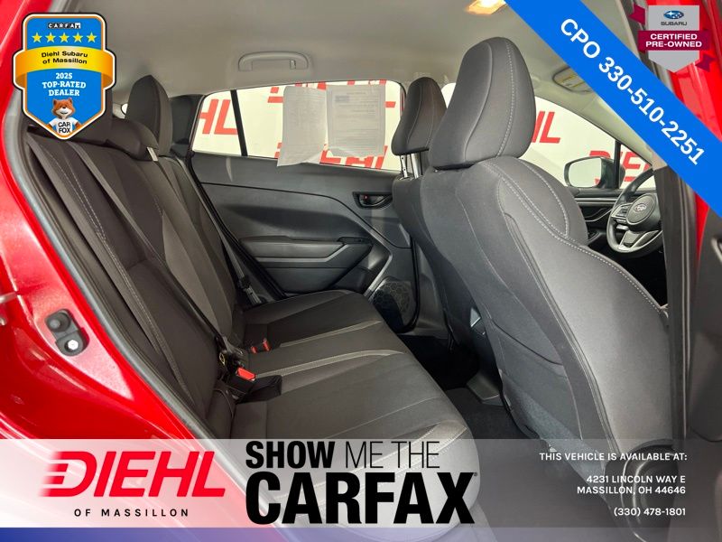 Used 2024 Subaru Impreza Hatchback