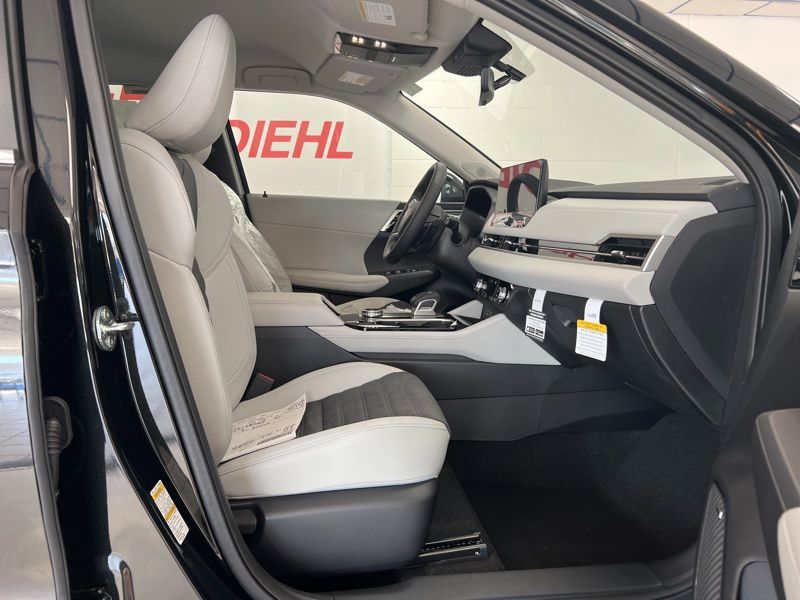 New 2026 Mitsubishi Outlander SUV