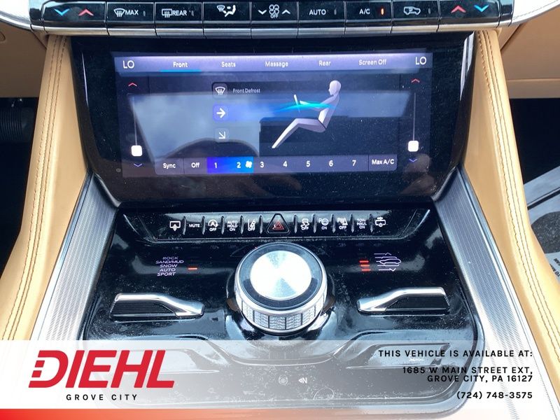 Used 2023 Jeep Grand Wagoneer L SUV