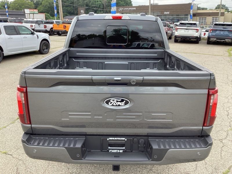 New 2026 Ford F-150 Truck