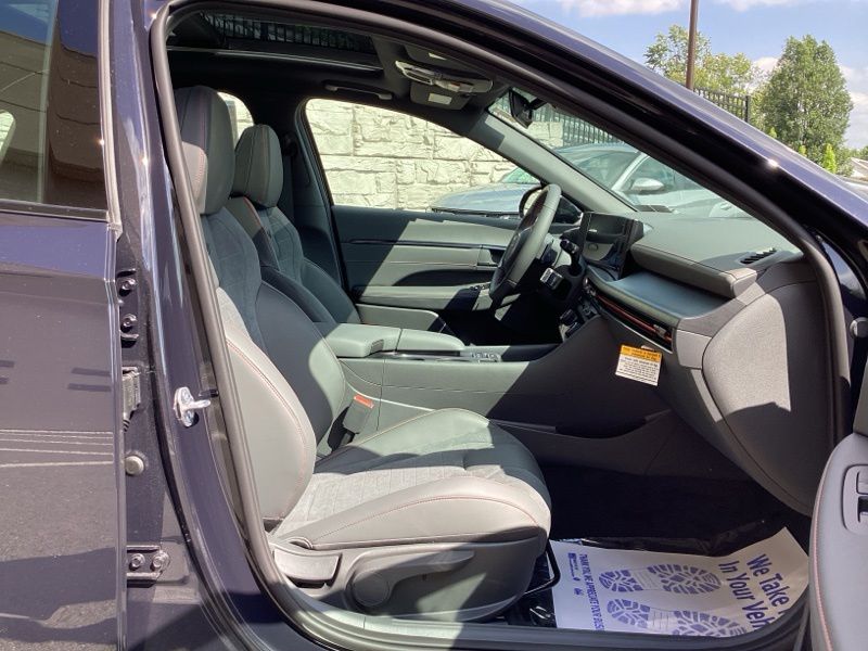 New 2026 Hyundai Sonata Sedan