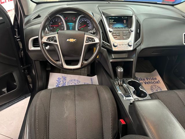 Used 2017 Chevrolet Equinox SUV