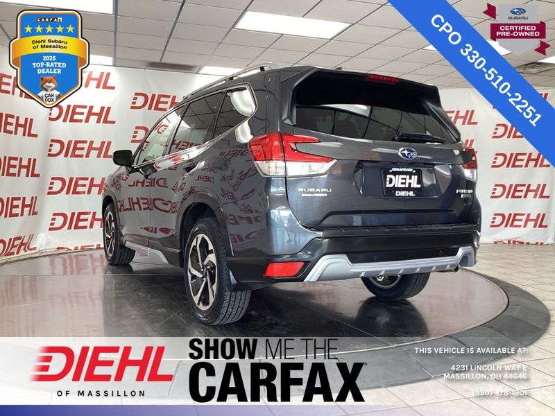 Used 2022 Subaru Forester SUV