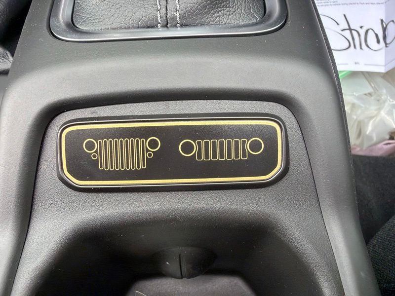 New 2026 Jeep Wrangler SUV