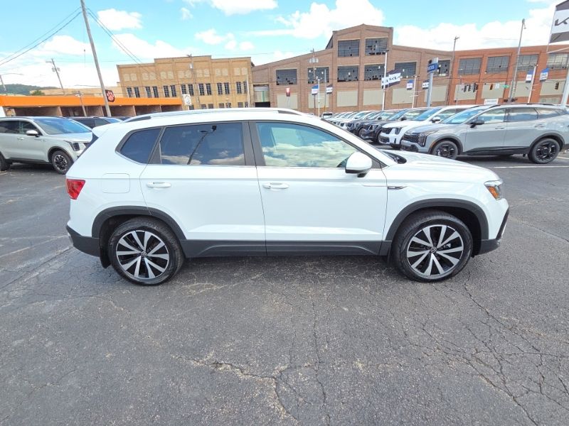 Used 2022 Volkswagen Taos SUV
