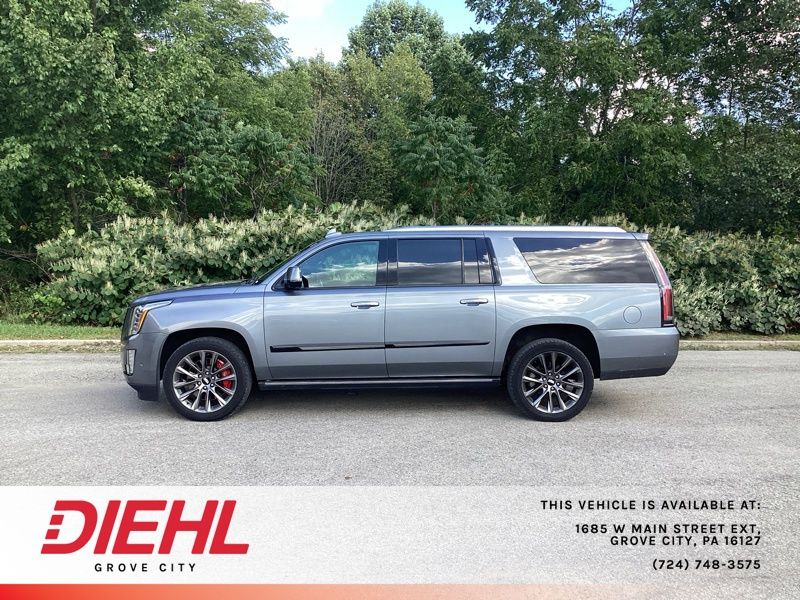Used 2019 Cadillac Escalade ESV SUV