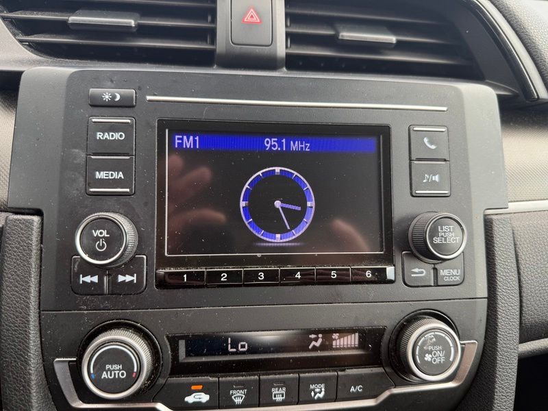 Used 2019 Honda Civic Sedan