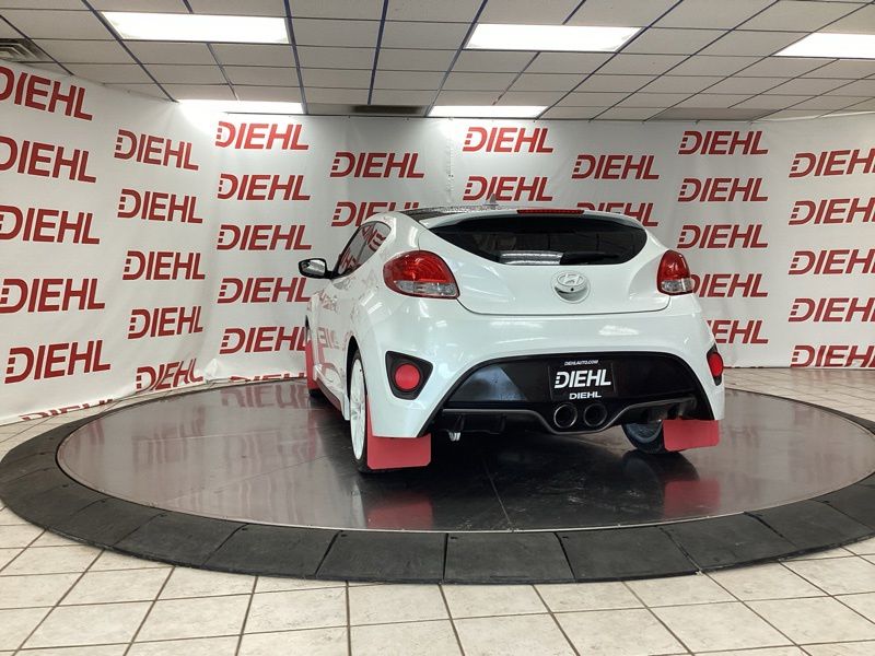 Used 2016 Hyundai Veloster Hatchback