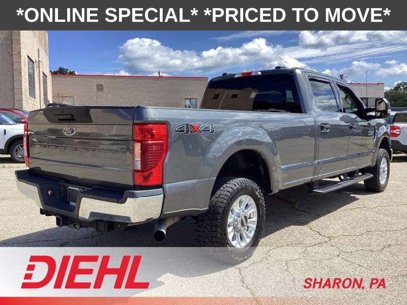 Used 2022 Ford F-250SD Truck