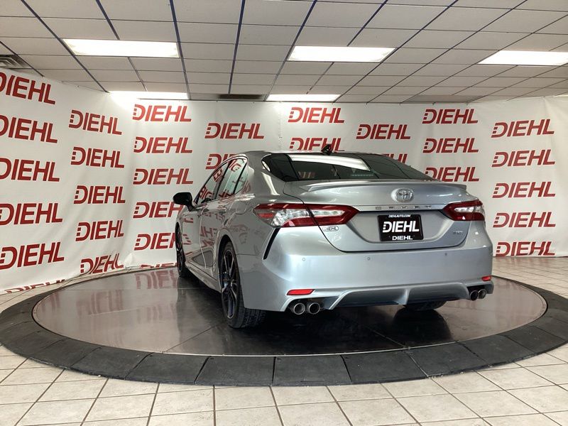 Used 2018 Toyota Camry Sedan