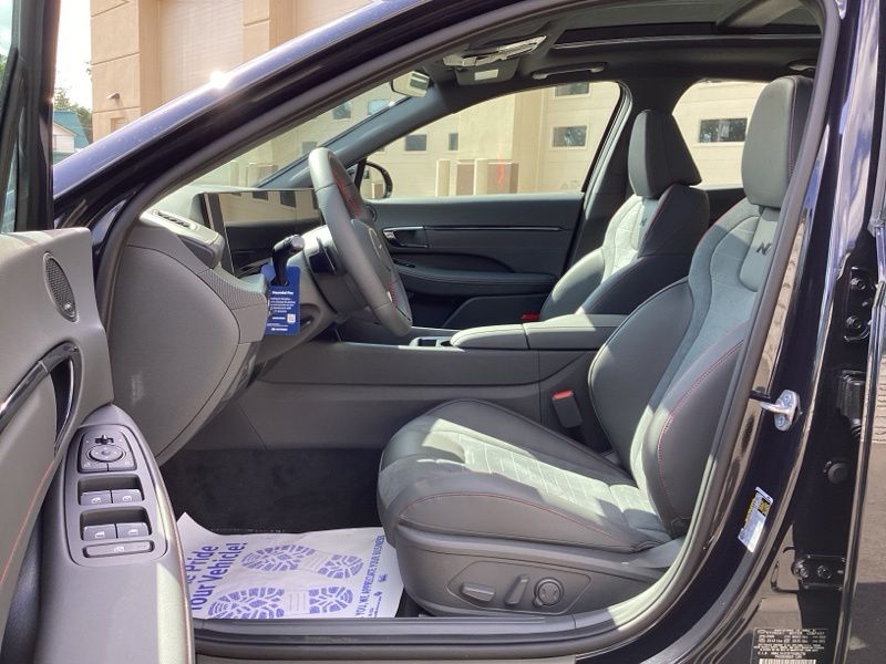 New 2026 Hyundai Sonata Sedan