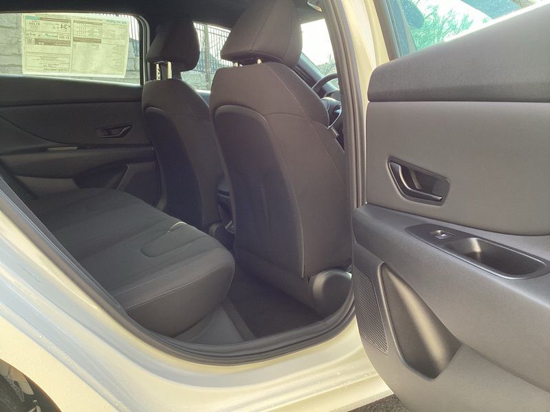 New 2026 Hyundai Elantra Sedan