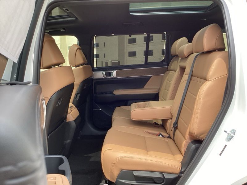 New 2026 Hyundai Santa Fe SUV