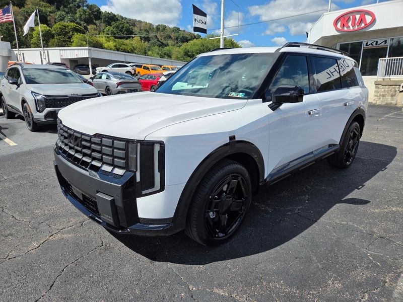 New 2027 Kia Telluride SUV