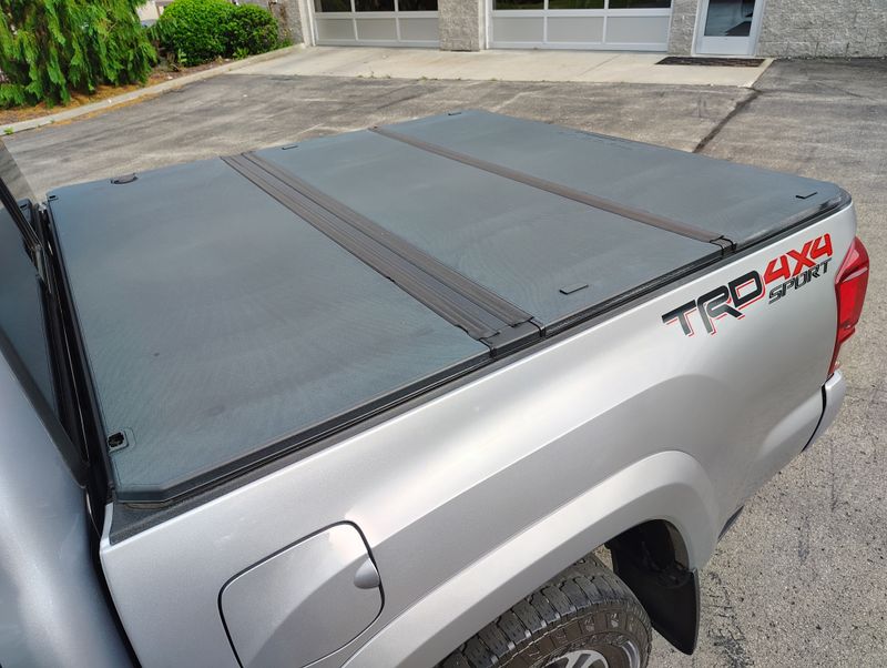 Used 2017 Toyota Tacoma Truck