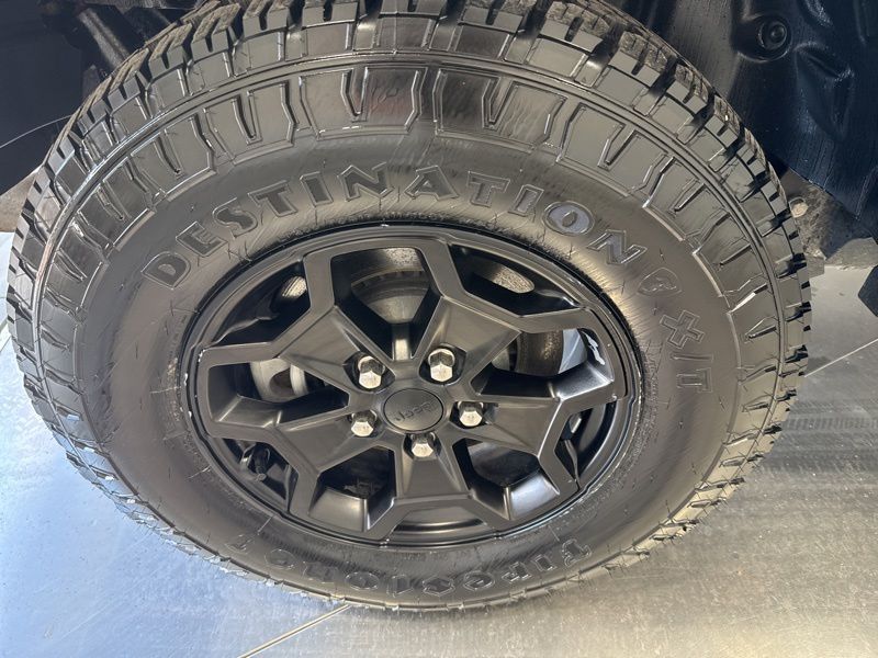 Used 2023 Jeep Wrangler 4xe SUV