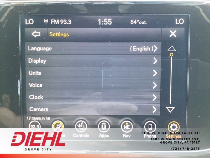 Used 2021 Jeep Grand Cherokee SUV