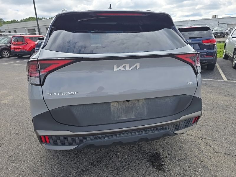 Used 2023 Kia Sportage SUV