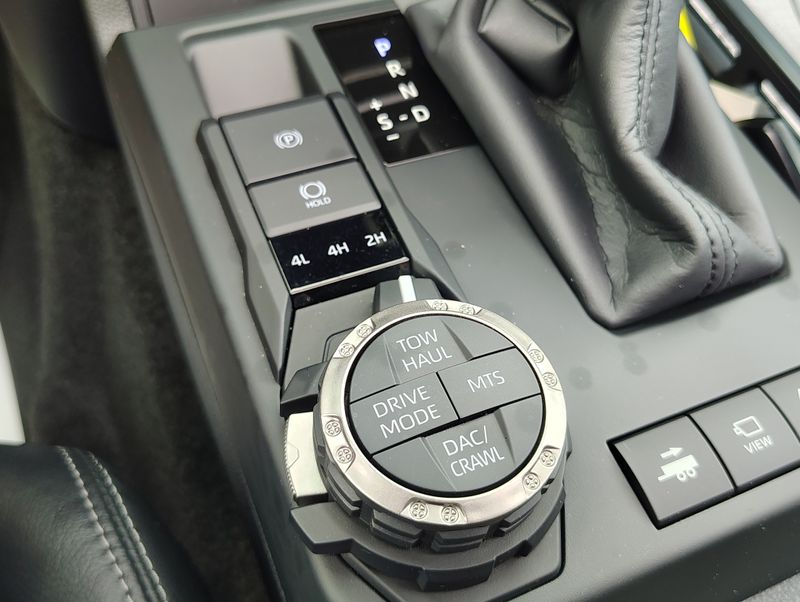 Used 2025 Toyota 4Runner i-FORCE MAX Hybrid SUV