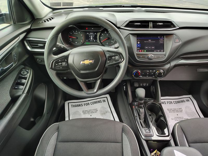 Used 2023 Chevrolet TrailBlazer SUV