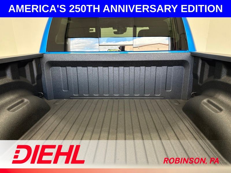New 2026 Ram 1500 Truck