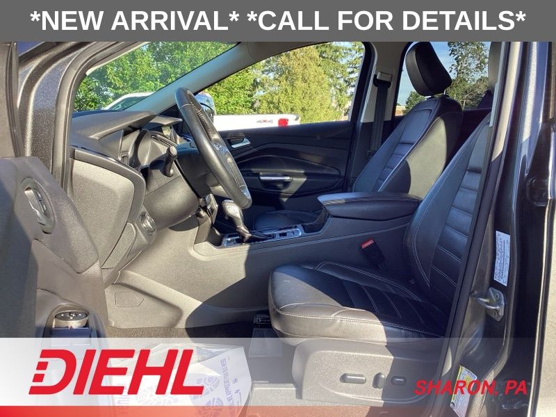 Used 2019 Ford Escape SUV