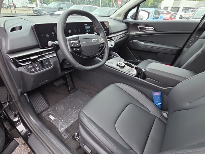 New 2027 Kia Sportage Hybrid SUV