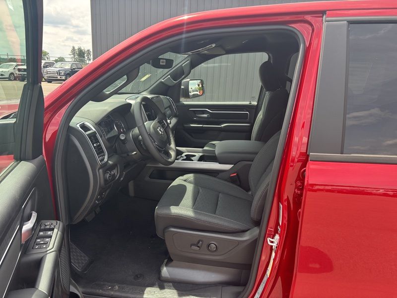 New 2026 Ram 1500 Truck