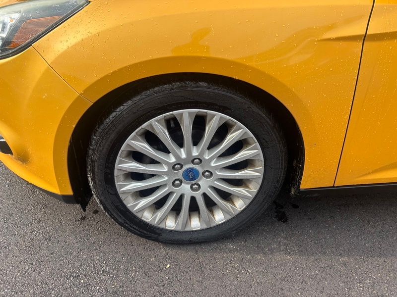 Used 2012 Ford Focus Sedan
