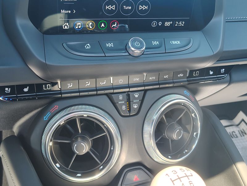 Used 2024 Chevrolet Camaro Coupe