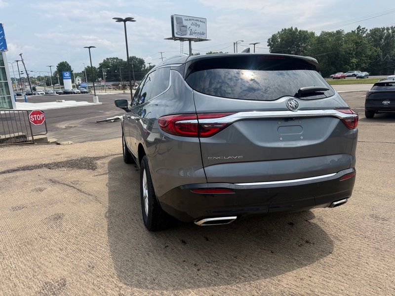 Used 2020 Buick Enclave SUV