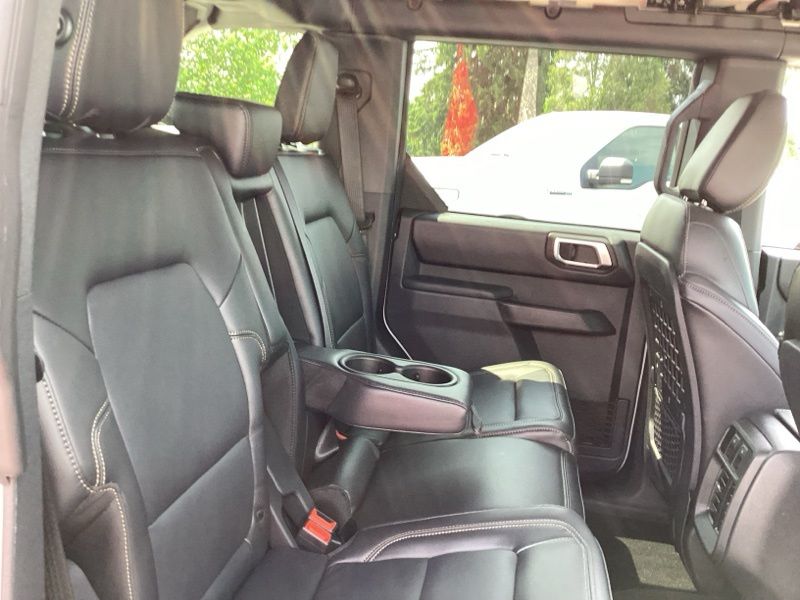 New 2026 Ford Bronco SUV