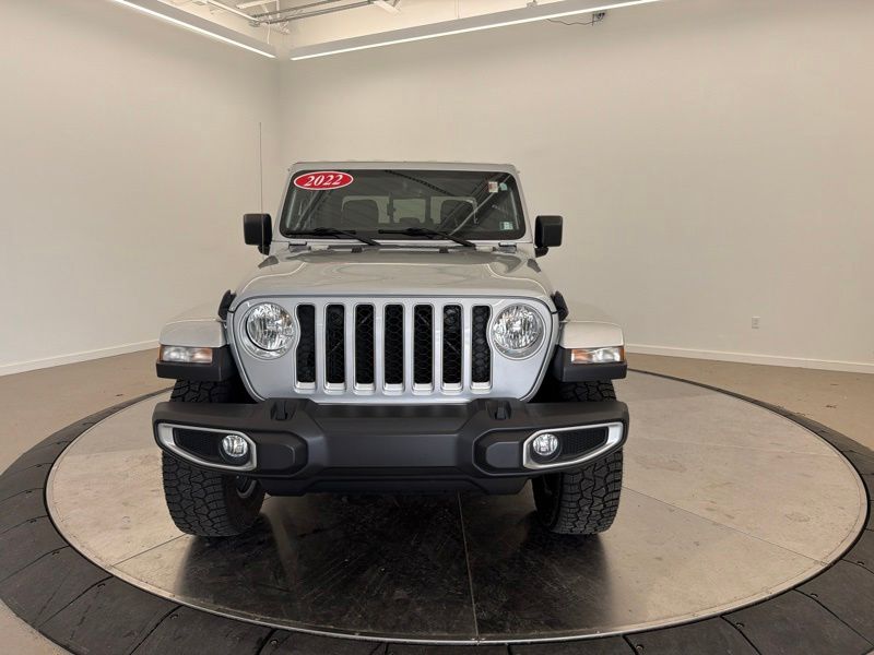Used 2022 Jeep Gladiator Truck
