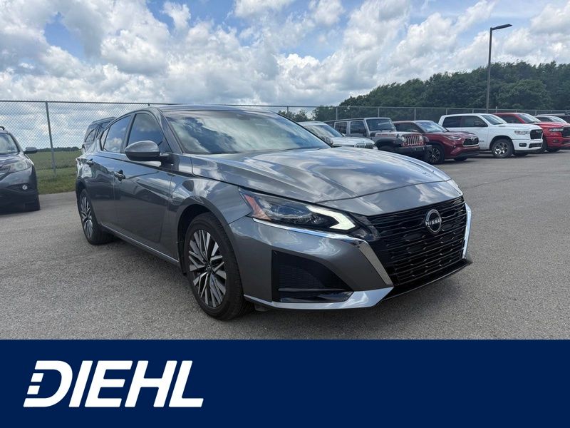 2024 Nissan Altima 2.5 SV AWD
