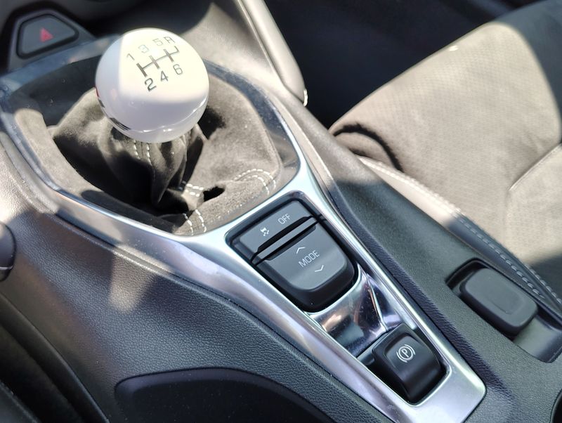 Used 2024 Chevrolet Camaro Coupe
