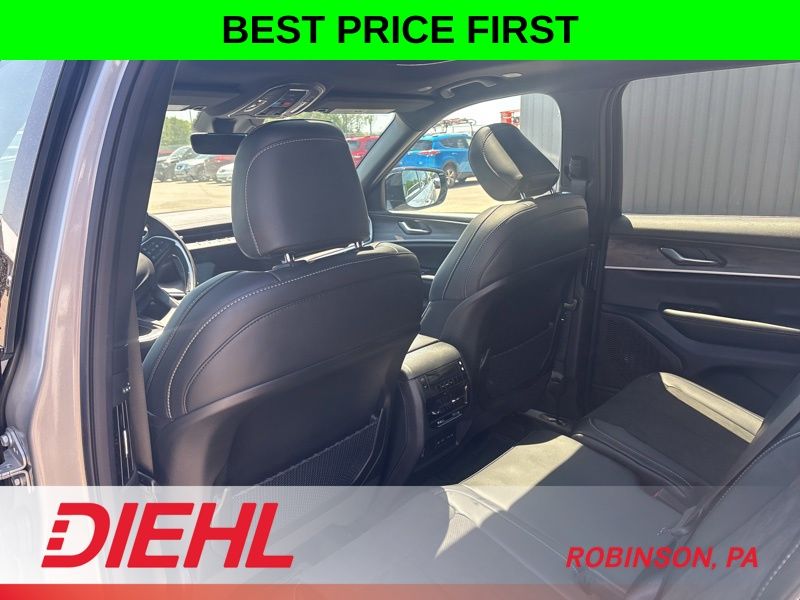 New 2026 Jeep Grand Cherokee L SUV