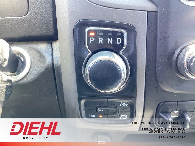Used 2021 Ram 1500 Classic Truck