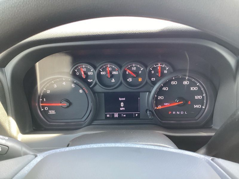 New 2026 Chevrolet Silverado 2500HD Truck