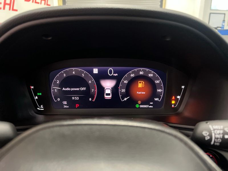 New 2026 Honda Accord Sedan Sedan