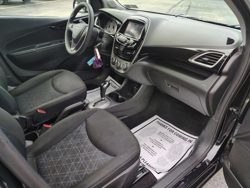 Used 2021 Chevrolet Spark Hatchback