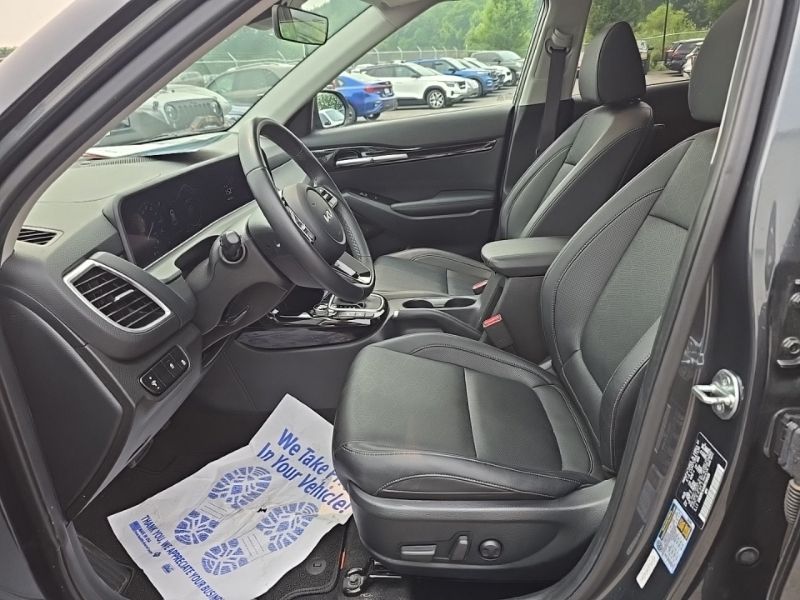 Used 2024 Kia Seltos SUV