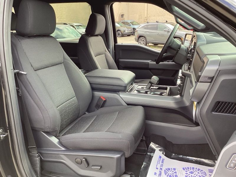 New 2026 Ford F-150 Truck