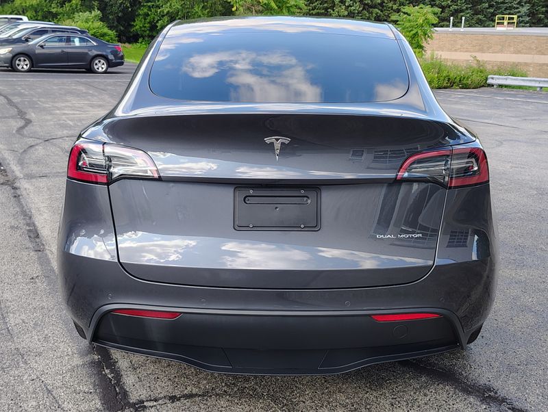 Used 2021 Tesla Model Y SUV