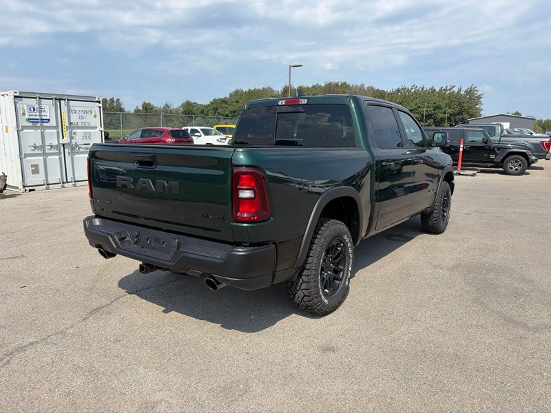 New 2027 Ram 1500 Truck