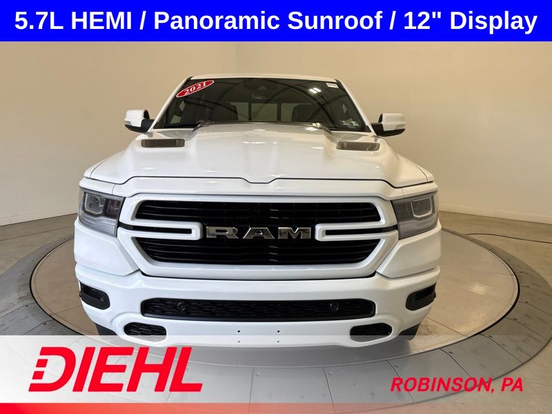 Used 2021 Ram 1500 Truck