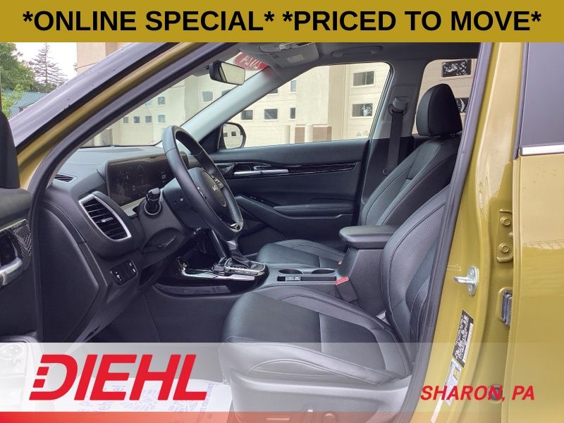 Used 2024 Kia Seltos SUV