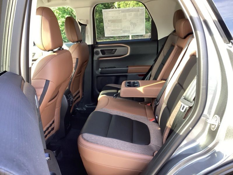 New 2026 Ford Bronco Sport SUV